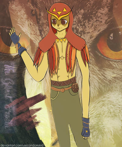 Strix Child Strix fanart by UseCondomsKid on DeviantArt