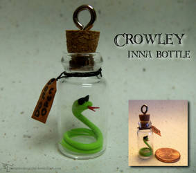 Crowley inna bottle
