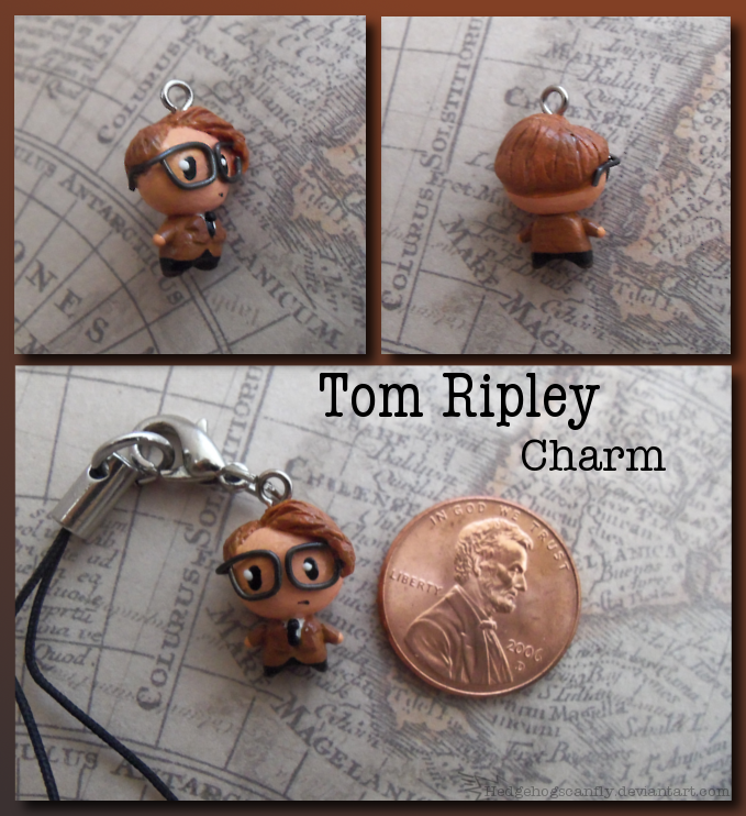 Tom Ripley Charm