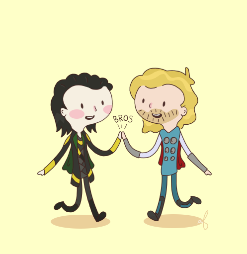 Asgard bros