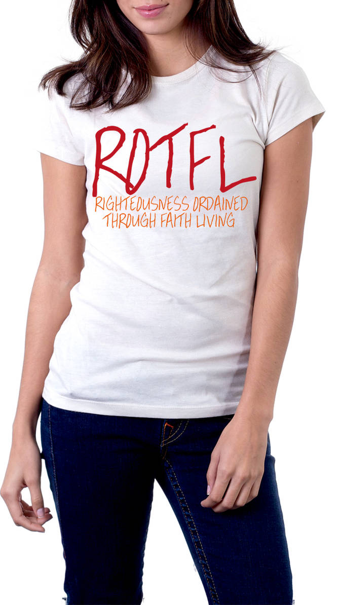 Rotfl by wearyourfaith on DeviantArt