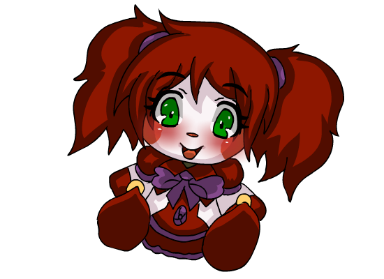 Fnia Baby Peluche By Fnia 888 On DeviantArt fnia-baby-peluche-by-fnia-888-on-deviantart