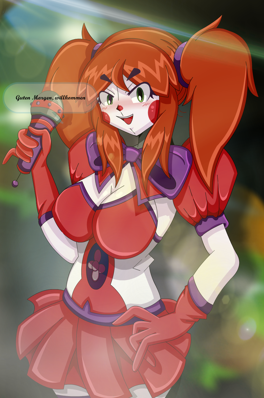 Fnia Baby By Fnia 888 On DeviantArt fnia-baby-by-fnia-888-on-deviantart