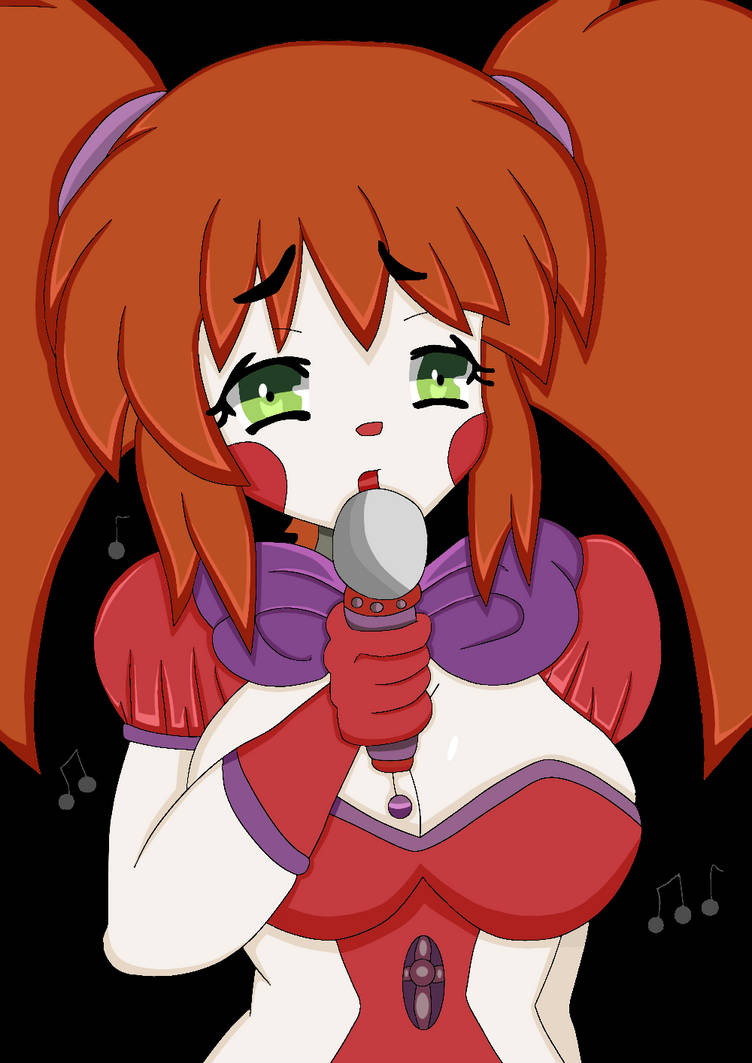 Fnia Baby By Fnia 888 On DeviantArt fnia-baby-by-fnia-888-on-deviantart
