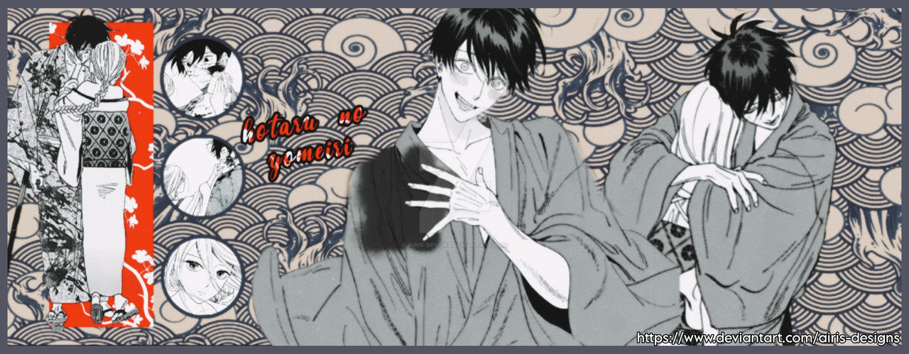 Hotaru no yomeiri cover by Airis-Designs on DeviantArt