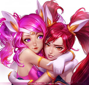 Star Guardian Lovely