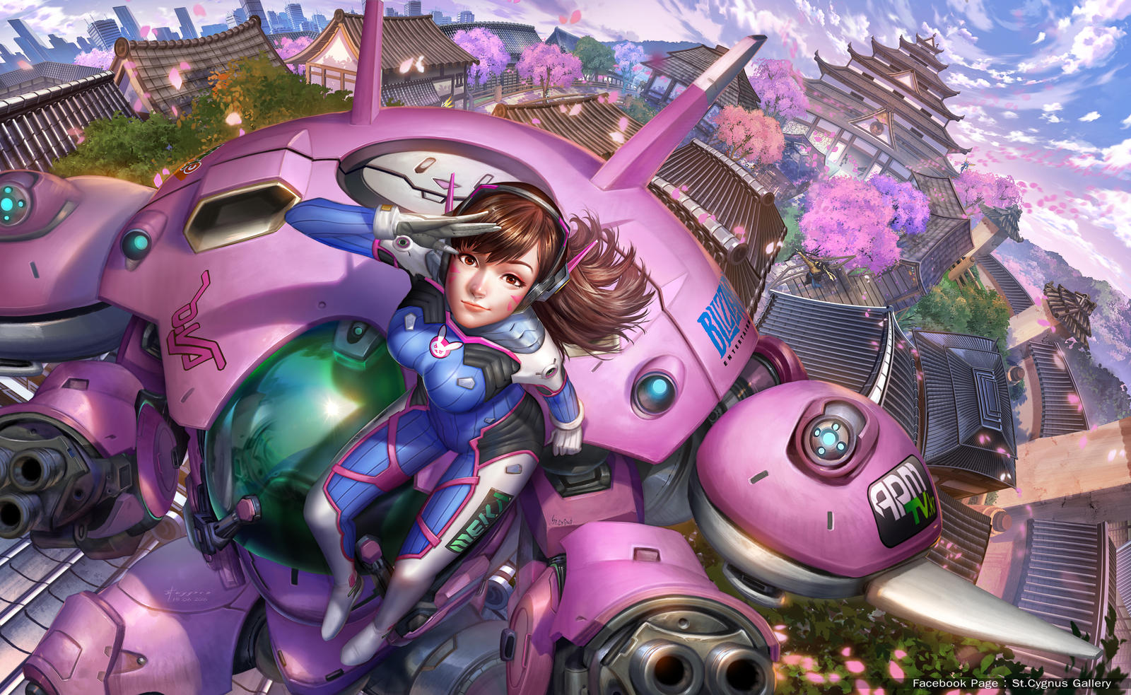 Overwatch Full – Telegraph