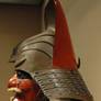 samurai helm 1