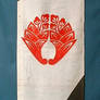 war banner