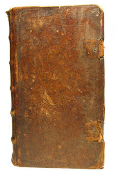 Leather book texture