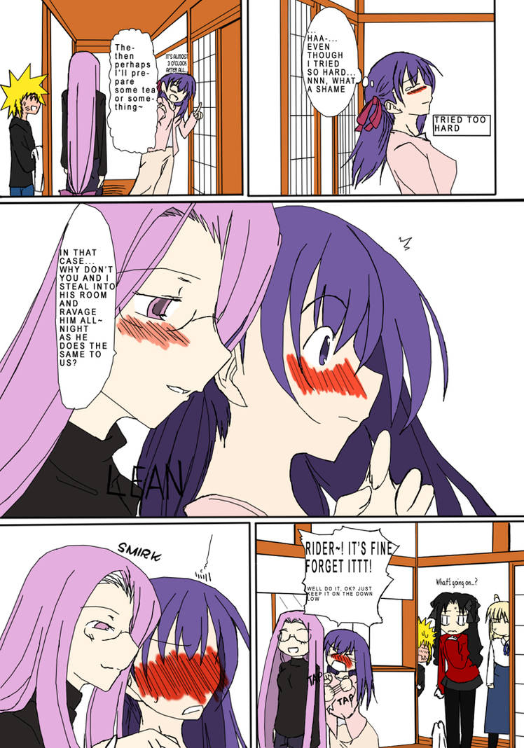 Sakura comic 08 by Shugokunisaki on DeviantArt