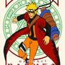 Naruto's Pactio Negi version