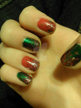 Red and Green Chirstmas