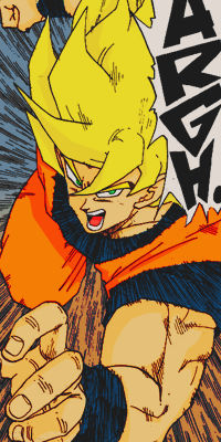 Goku Super Saiyan Vs C19 by Orph-sama on DeviantArt Goku Super Saiyan Vs C19 by Orph-sama on DeviantArt