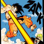 The Death of Goku