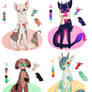 -CLOSED- Sia Point Adoptables 1