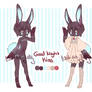 -CLOSED- Sia Bunny Adoptable 2