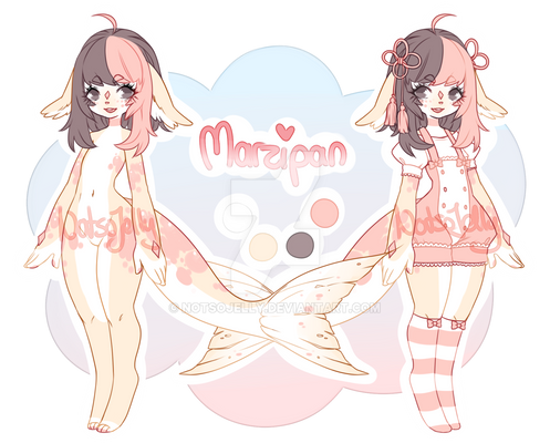 Sia Adopt - Marzipan (Closed)