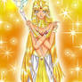 Egypt Goddess Sun