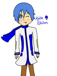 Kaito Shion (Read description)