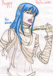 kanda momificado by leyna-gisselle