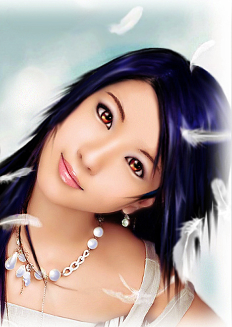Kwon Boa Goes Anime By Kimuzukashii On Deviantart Kwon Boa Goes Anime By Kimuzukashii On Deviantart