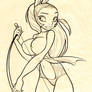 Fran_Chris Sanders style