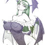 Morrigan Aensland