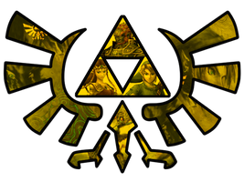 Triforce Symbol by Yurtigo on DeviantArt