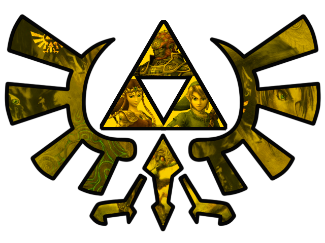 Twilight Princess Triforce