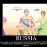 awwww poor russia