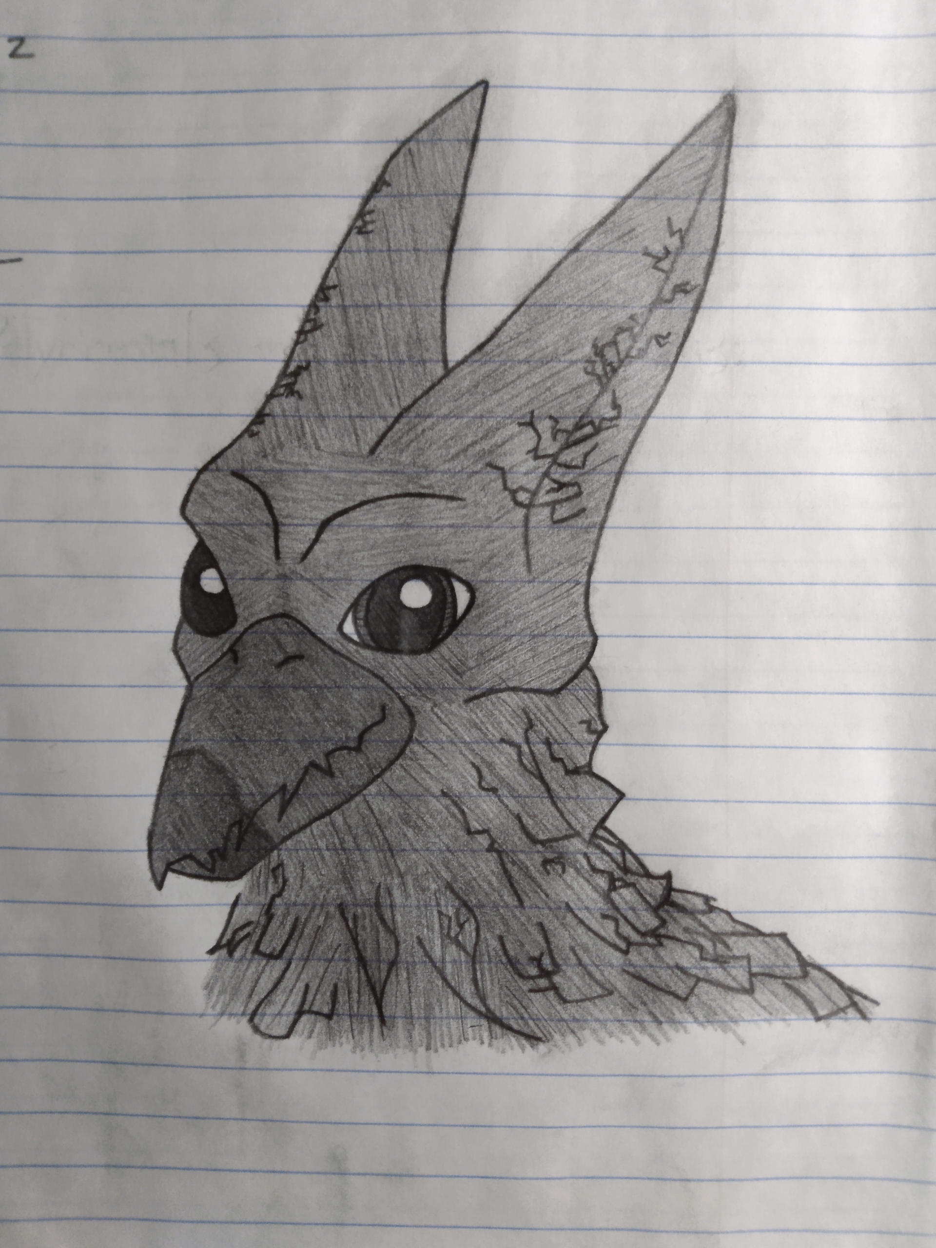 Rodan :3 by PalekoCDaikaiju on DeviantArt