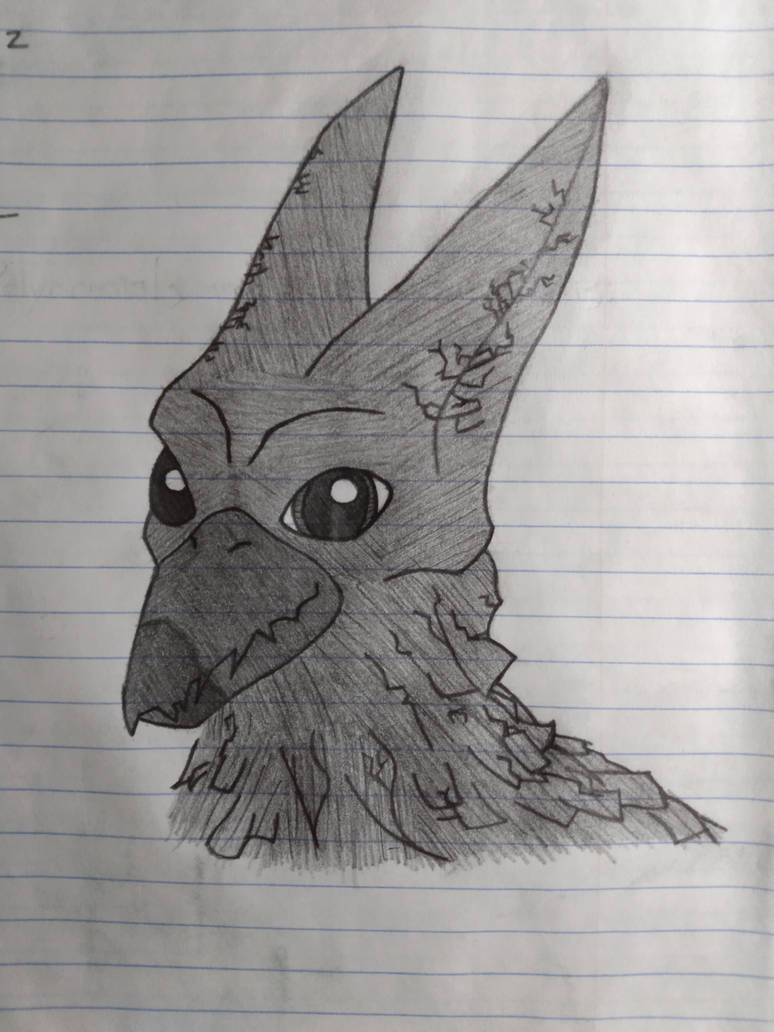 Rodan :3 by PalekoCDaikaiju on DeviantArt