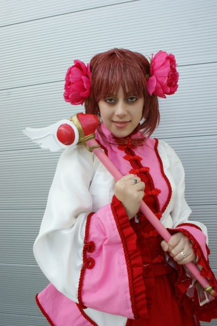 Sakura - CCS - SDCC - 28