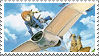 Nausicaa Stamp - 01 by AngelicPara