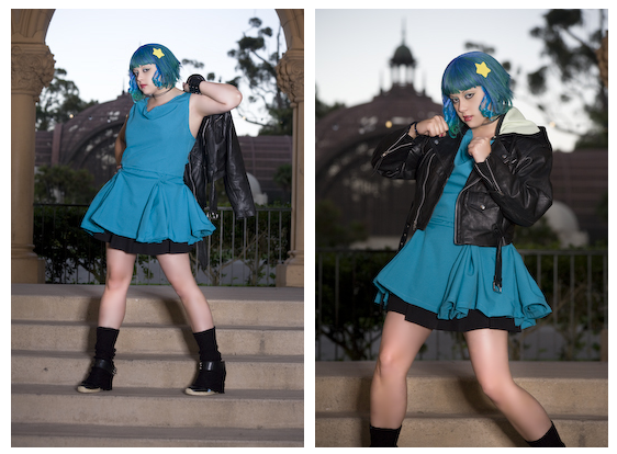 Ramona Flowers- v.6 outfit- 13