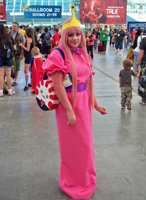 Princess Bubblegum - 04