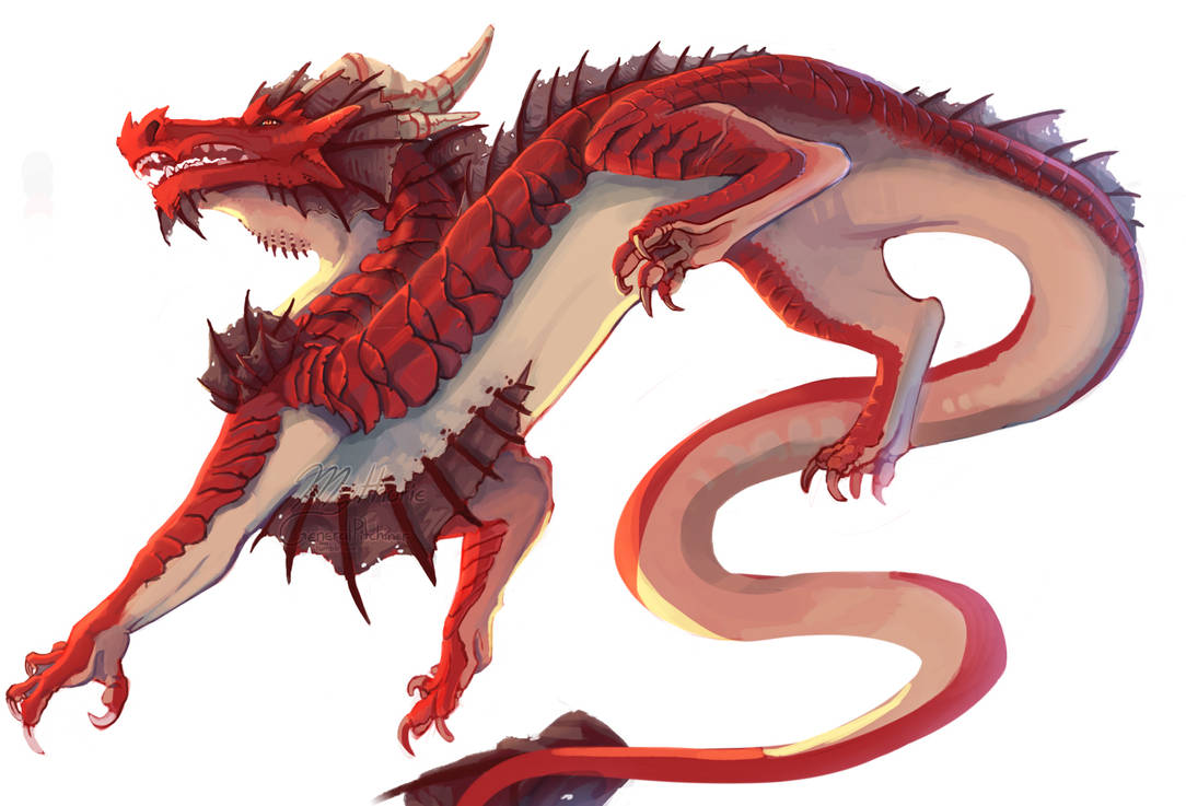 Legend Inuctus Ignitus by Mythorie on DeviantArt