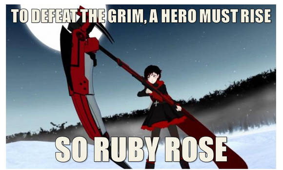 RWBY Meme