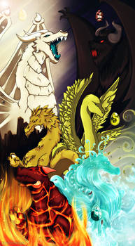 Dofus: Les Dragons Primordiaux