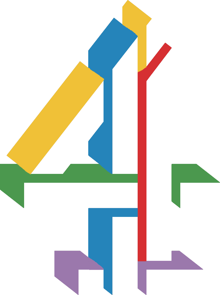 Channel 4 2023 logo by TheLothianBusesHub on DeviantArt