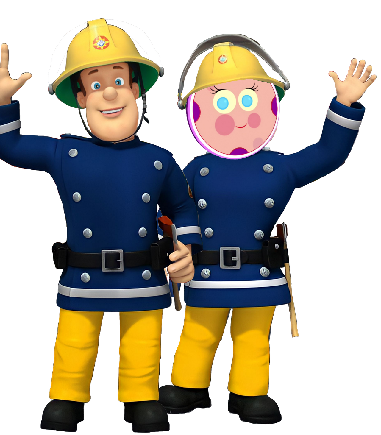 Ross The Fireman at Charli Blamey blog