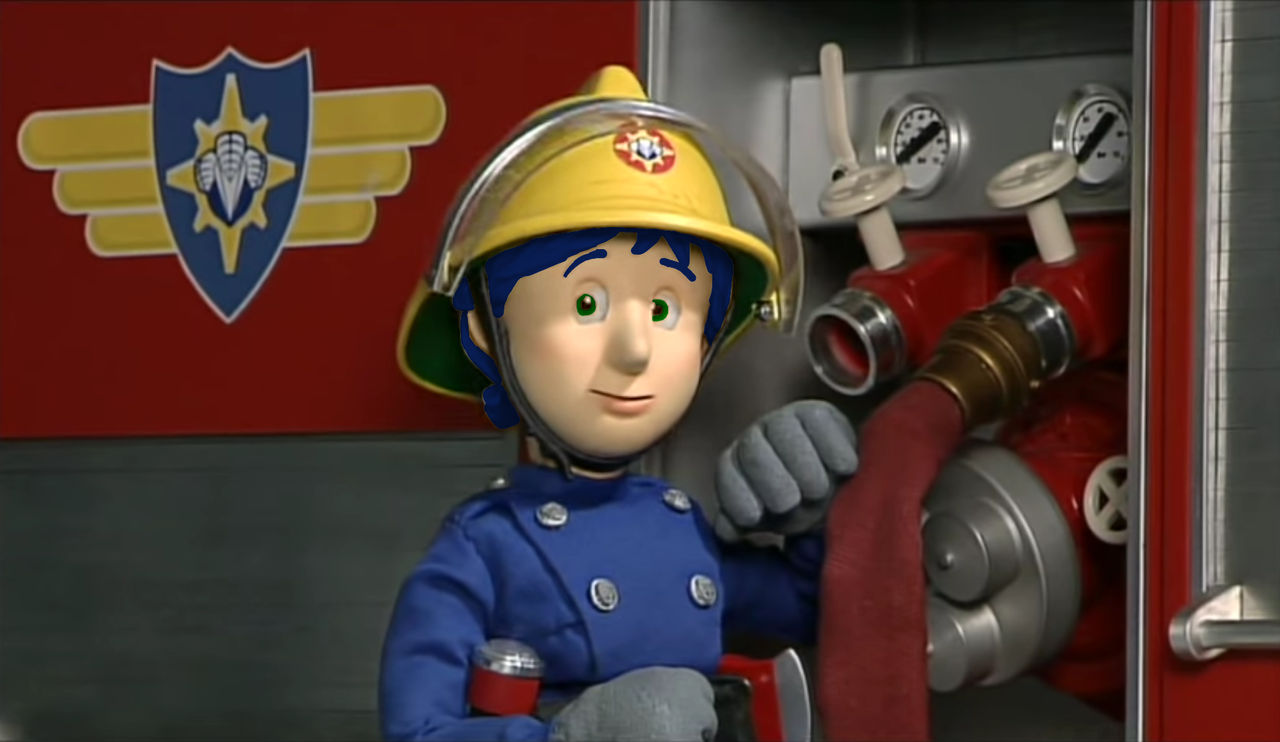 Fireman Sam Cgi Firehouse