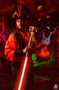 Sith Lord Jafar