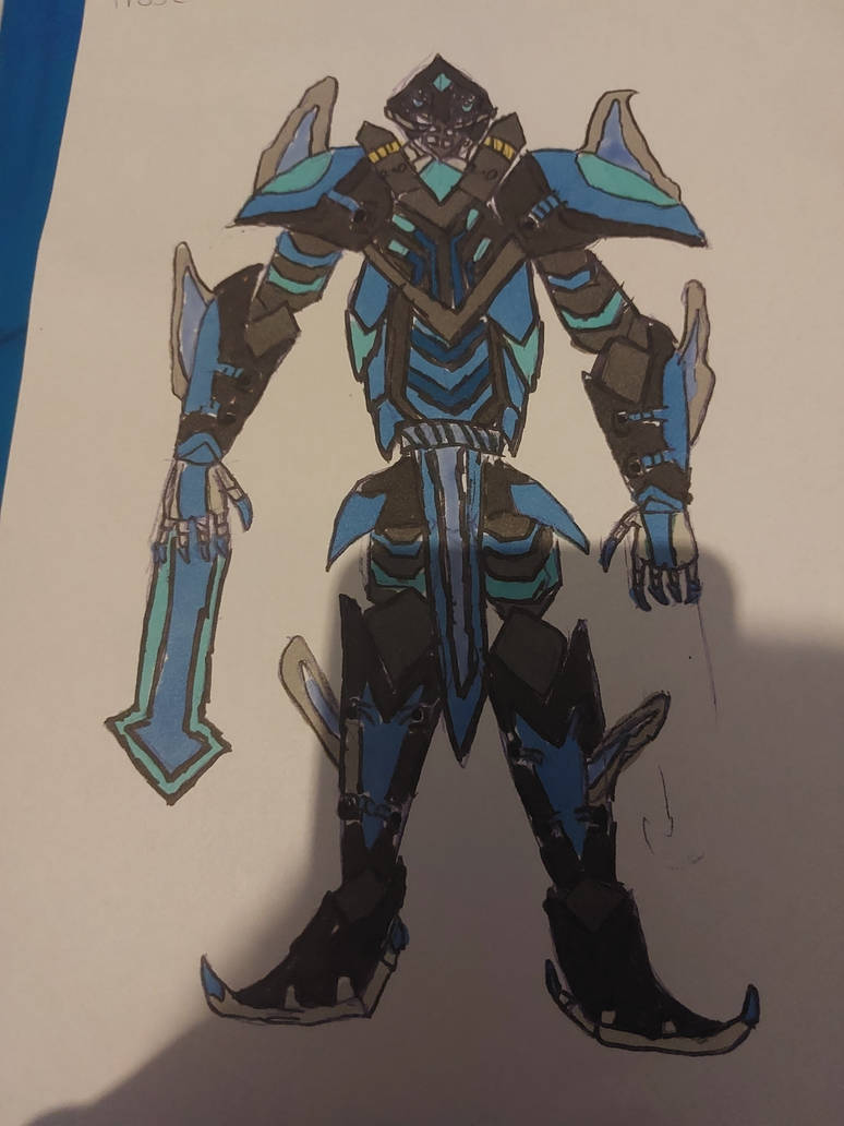 Frostbite by redknightx124 on DeviantArt