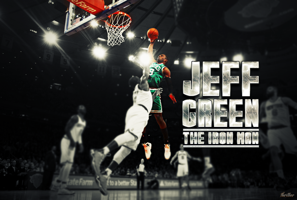 Jeff Green