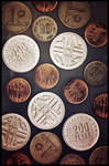 Coins by djreko