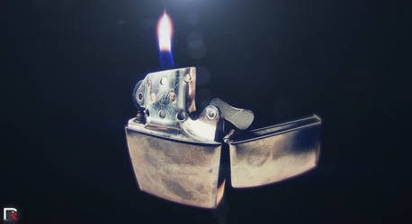 Zippo Lighter