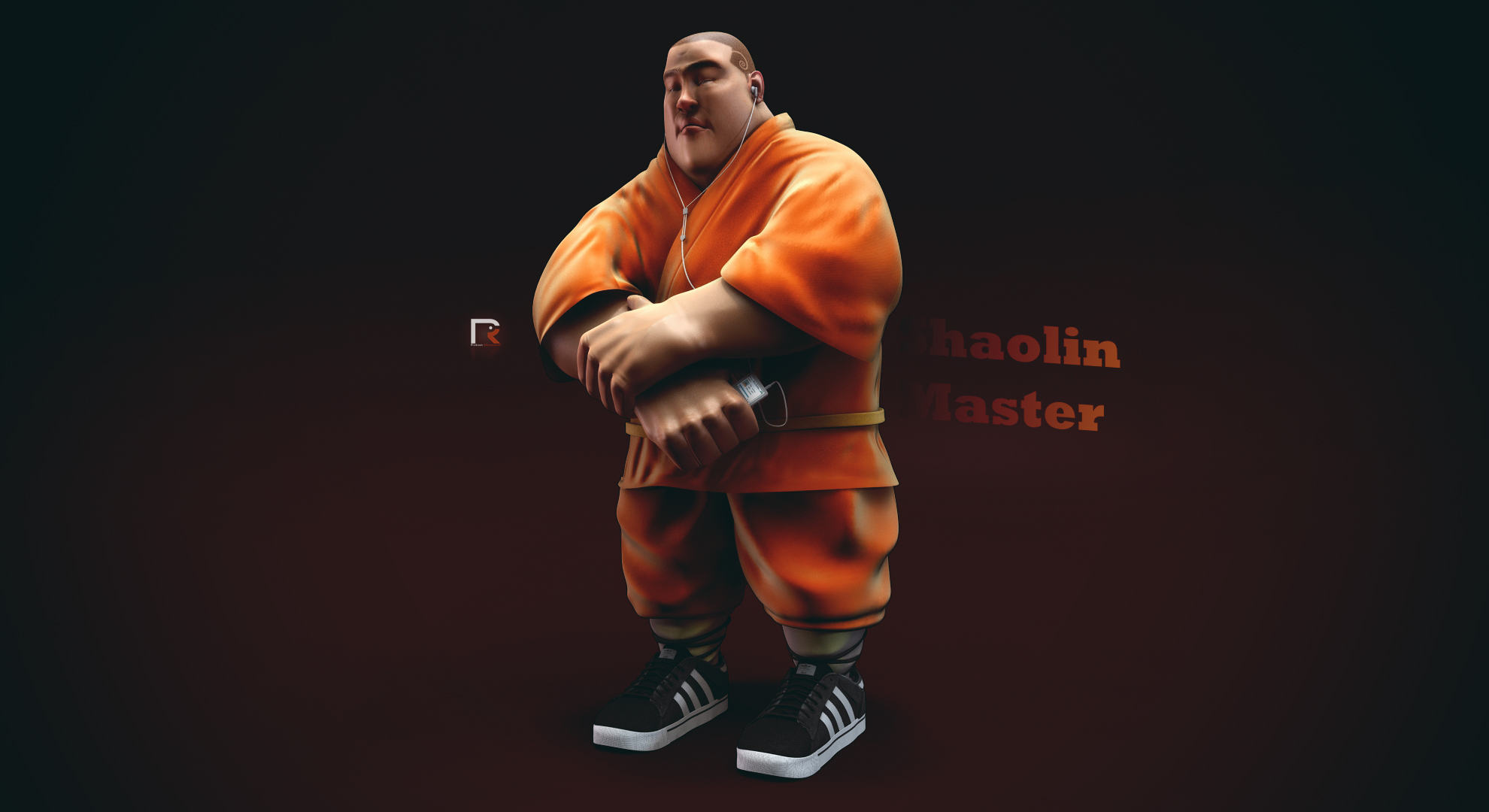 Shaolin Master