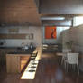 Kitchen Render